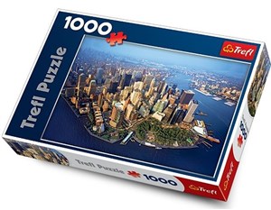 Bild von Puzzle 1000 Nowy Jork