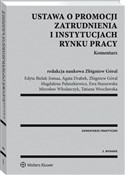 Polnische buch : Ustawa o p... - Edyta Bielak-Jomaa, Agata Drabek, Zbigniew Góral, Magdalena Paluszkiewicz, Ewa Staszewska