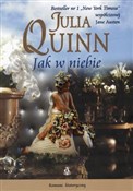 Jak w nieb... - Julia Quinn -  Książka z wysyłką do Niemiec 