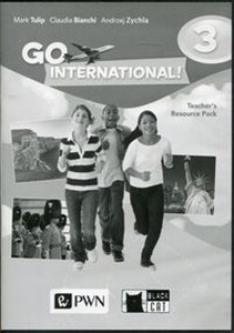 Obrazek Go International! 3 Teacher's Resource Pack