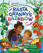 Rasta Gran... - Jessica Wilson -  Książka z wysyłką do Niemiec 