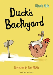 Bild von HUB, U: DUCK'S BACKYARD