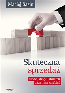 Obrazek Skuteczna sprzedaż Model który zwiększy Twoje zyski