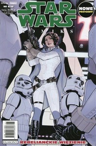 Bild von Star Wars Komiks 6/2016