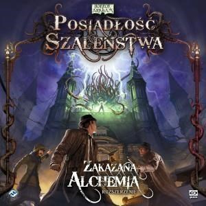Bild von Posiadłość szaleństwa: Zakazana Alchemia GALAKTA