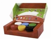 Polska książka : Farby plak...