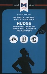 Bild von Nudge Improving Decisions About Health, Wealth and Happiness