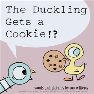 Bild von The Duckling Gets a Cookie!?