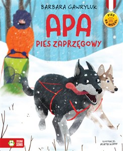 Bild von Pies na medal Apa pies zaprzęgowy