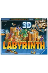 Obrazek Labirynt 3D