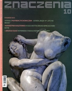 Bild von Znaczenia. Kultura, komunikacja, społeczeństwo 10/2014