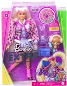 Książka : Barbie Ext...