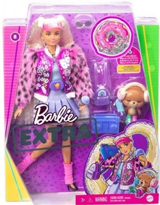 Obrazek Barbie Extra Moda GYJ77