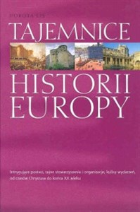 Obrazek Tajemnice historii Europy