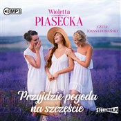 [Audiobook... - Wioletta Piasecka - Ksiegarnia w niemczech