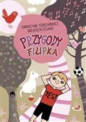 Polnische buch : Przygody F... - Katarzyna Terechowicz, Wojciech Cesarz