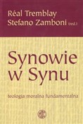 Książka : Synowie w ... - Real Tremblay, Stefano Zamboni