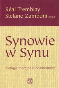 Bild von Synowie w Synu Teologia moralna fundamentalna