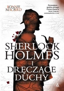 Obrazek Sherlock Holmes i dręczące duchy Wielkie litery