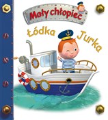 Łódka Jurk... - Emilie Beaumont, Nathalie Belineau, Alexis Nesme (ilustr.) - buch auf polnisch 