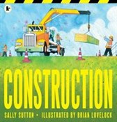 Constructi... - Sally Sutton -  fremdsprachige bücher polnisch 