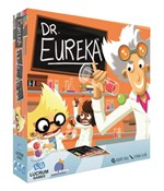 Dr Eureka ... - buch auf polnisch 