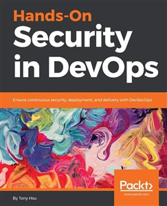 Obrazek Hands-On Security in DevOps