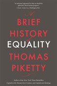A Brief Hi... - Thomas Piketty -  polnische Bücher