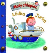 Polnische buch : Łódka Jurk... - Emilie Beaumont, Nathalie Belineau