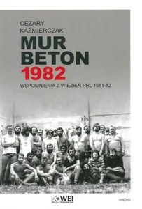 Obrazek Mur Beton