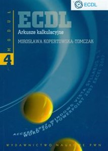 Obrazek ECDL Moduł 4 Arkusze kalkulacyjne