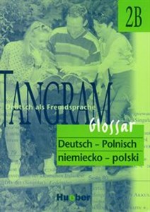 Bild von Tangram 2B Glossar niemiecko-polski Liceum ogólnokształcące Zakres rozszerzony