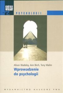 Obrazek Krótkie wykłady z psychologii Wprowadzenie do psychologii