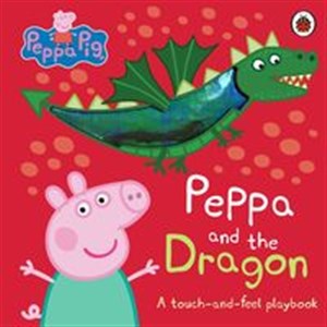 Obrazek Peppa Pig: Peppa and the Dragon