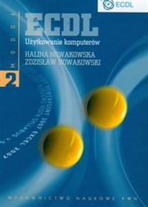 Obrazek ECDL Moduł 2 Użytkowanie komputerów