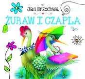 Polnische buch : Żuraw i cz... - Jan Brzechwa