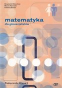 Zobacz : Matematyka... - Krzysztof Kłaczkow, Marcin Kurczab, Elżbieta Świda
