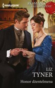 Honor dżen... - Liz Tyner - buch auf polnisch 