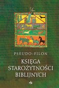 Księga sta... - Pseudo-Filon - Ksiegarnia w niemczech