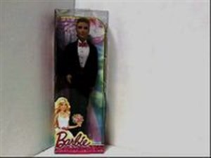 Bild von Barbie Pan Młody