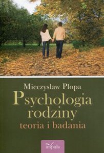 Bild von Psychologia rodziny teoria i badania