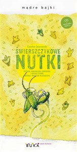 Obrazek [Audiobook] Mądre bajki Świerszczykowe nutki