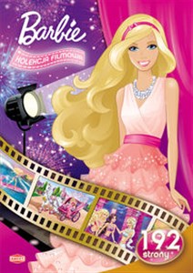 Bild von Barbie Kolekcja filmowa Kolorowanka FBG104