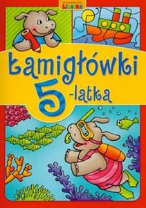 Bild von Łamigłówki 5-latka