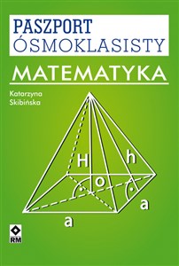 Obrazek Paszport ósmoklasisty Matematyka