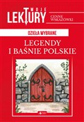Książka : Legendy i ... - Opracowanie Zbiorowe