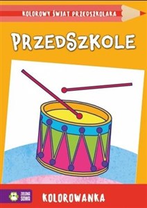 Obrazek Kolorowy świat przedszkolaka Przedszkole