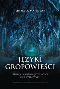 Bild von Języki gropowieści Studia o różnojęzyczności gier cyfrowych