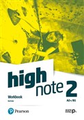 High Note ... - Rod Fricker, Joanna Sosnowska - buch auf polnisch 