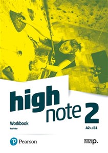 Bild von High Note 2 Workbook Szkoła ponadpodstawowa i ponadgimnazjalna